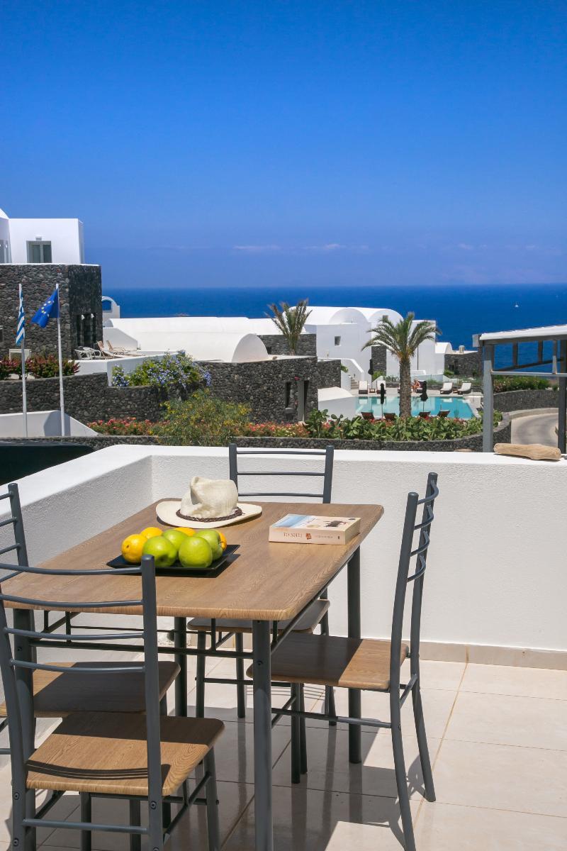 Apanomeria Boutique Residence Oia  Exterior foto